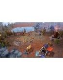 Northgard - Hafgufa, Clan of the Turtle DLC