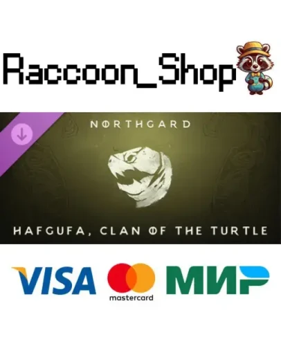Northgard - Hafgufa, Clan of the Turtle DLC * STEAM Northgard - Hafgufa, Clan of the Turtle DLC * STEAM