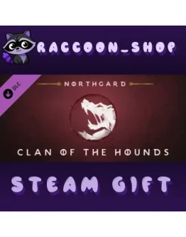 Northgard - Garm, Clan of the Hounds DLC RU*KZ*UA*CIS
