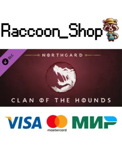 Northgard - Garm, Clan of the Hounds DLC * STEAM RU Northgard - Garm, Clan of the Hounds DLC * STEAM RU
