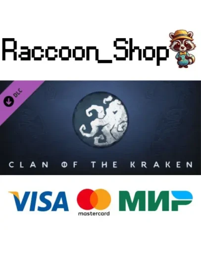 Northgard - Lyngbakr, Clan of the Kraken DLC * STEAM Northgard - Lyngbakr, Clan of the Kraken DLC * STEAM