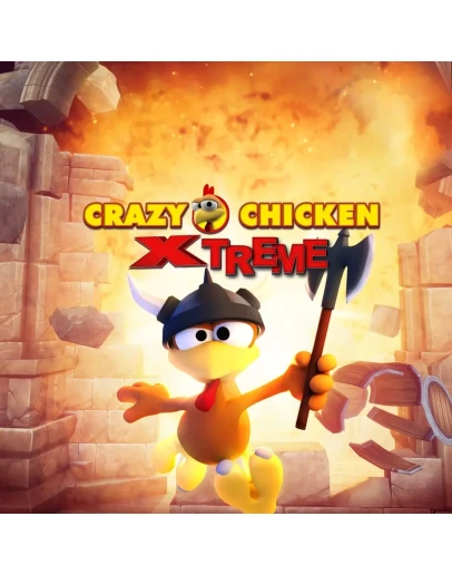 Crazy Chicken Xtreme PS5