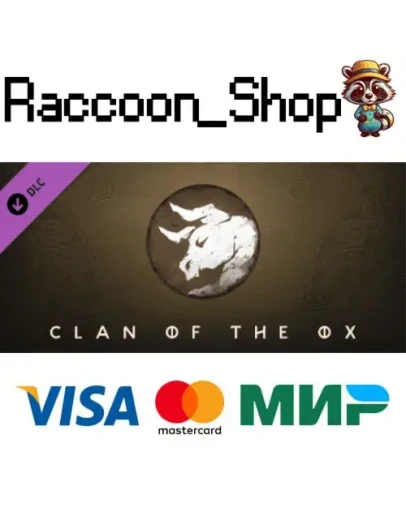 Northgard - Himminbrjotir, Clan of the Ox DLC Northgard - Himminbrjotir, Clan of the Ox DLC