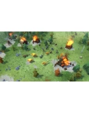 Northgard - Brundr & Kaelinn, Clan of the Lynx DLC Northgard - Brundr & Kaelinn, Clan of the Lynx DLC