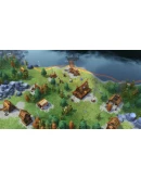 Northgard - Brundr & Kaelinn, Clan of the Lynx DLC Northgard - Brundr & Kaelinn, Clan of the Lynx DLC