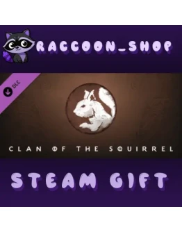 Northgard - Ratatoskr, Clan of the Squirrel Official DL