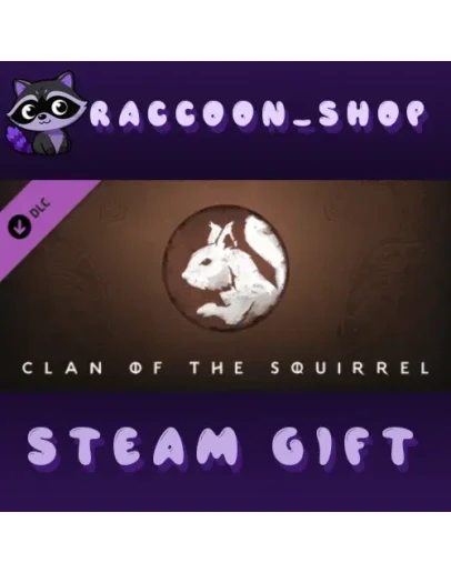 Northgard - Ratatoskr, Clan of the Squirrel Official DL