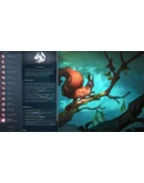 Northgard - Ratatoskr, Clan of the Squirrel Official DL