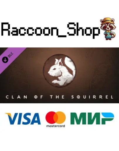Northgard - Ratatoskr, Clan of the Squirrel Official DL Northgard - Ratatoskr, Clan of the Squirrel Official DL