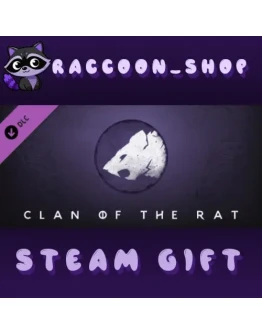 Northgard - Dodsvagr, Clan of the Rat DLC RU*KZ*UA*CIS