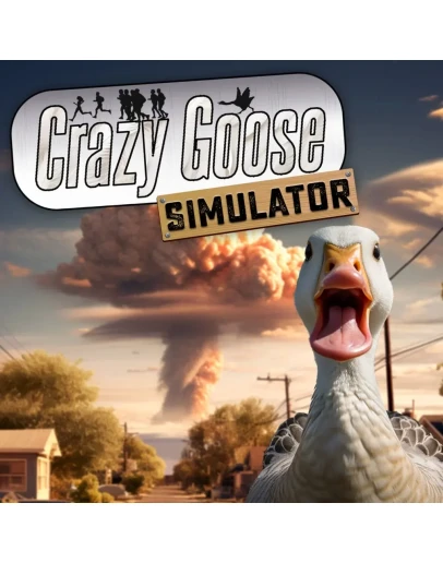 Crazy Goose Simulator PS4 &amp PS5