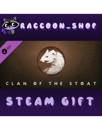 Northgard - Kernev, Clan of the Stoat DLC RU*KZ*UA*CIS