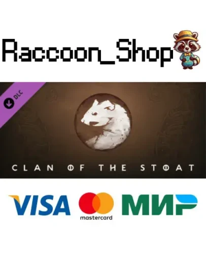 Northgard - Kernev, Clan of the Stoat DLC * STEAM RU Northgard - Kernev, Clan of the Stoat DLC * STEAM RU