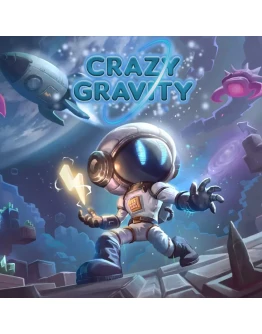 Crazy Gravity PS4 & PS5 Crazy Gravity PS4 & PS5