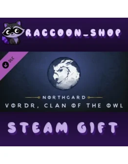 Northgard - Vordr, Clan of the Owl DLC RU*KZ*UA*CIS
