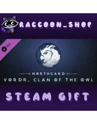 Northgard - Vordr, Clan of the Owl DLC RU*KZ*UA*CIS