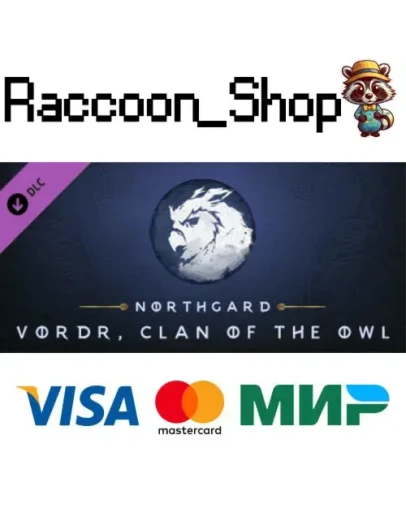 Northgard - Vordr, Clan of the Owl DLC * STEAM RU Northgard - Vordr, Clan of the Owl DLC * STEAM RU