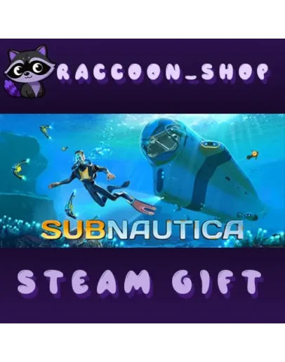 Subnautica * STEAM RU*KZ*UA*СНГ