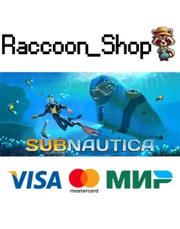 Subnautica * STEAM РОССИЯ Subnautica * STEAM РОССИЯ