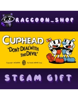 Cuphead * STEAM RU*KZ*UA*СНГ