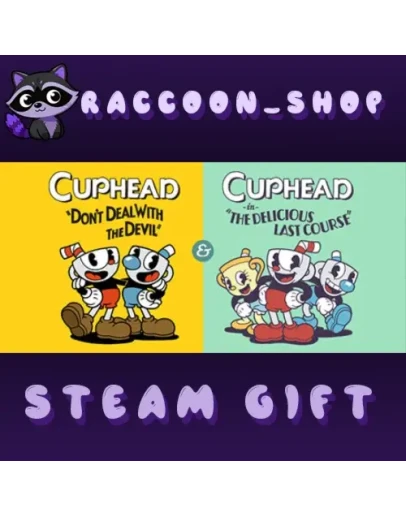 Cuphead &amp The Delicious Last Course RU*KZ*UA*CIS