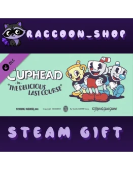 Cuphead - The Delicious Last Course DLC RU*KZ*UA*CIS