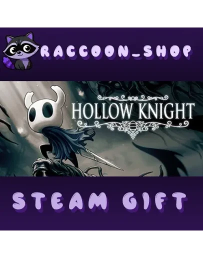 Hollow Knight * STEAM RU*KZ*UA*СНГ