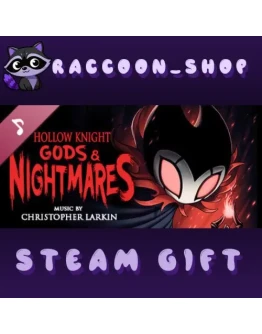 Hollow Knight - Gods &amp Nightmares DLC RU*KZ*UA*CIS