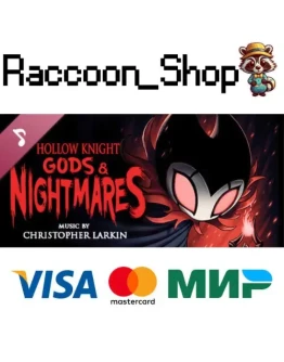 Hollow Knight - Gods &amp Nightmares DLC * STEAM РОССИЯ