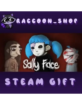 Sally Face, Episode One: Strange Neighbors