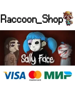 Sally Face, Episode One: Strange Neighbors * STEAM Sally Face, Episode One: Strange Neighbors * STEAM