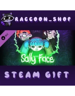 Sally Face - Season Pass DLC * STEAM RU*KZ*UA*СНГ