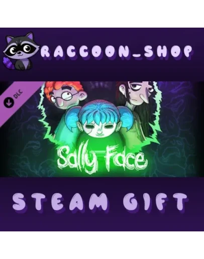 Sally Face - Season Pass DLC * STEAM RU*KZ*UA*СНГ