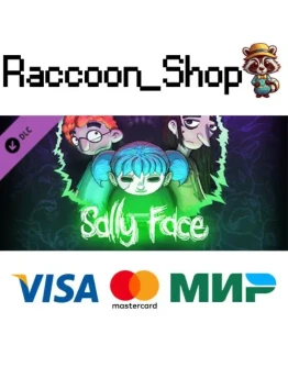 Sally Face - Season Pass DLC * STEAM РОССИЯ Sally Face - Season Pass DLC * STEAM РОССИЯ
