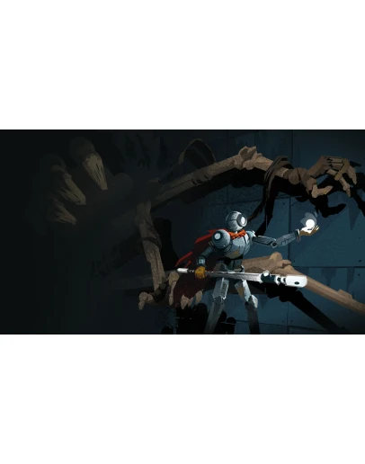 Creature in the Well PS4 &amp PS5