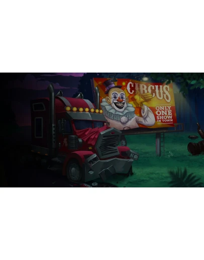 Creepy Road PS4 &amp PS5