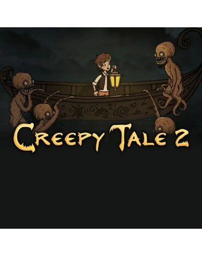 Creepy Tale 2 PS4 &amp PS5