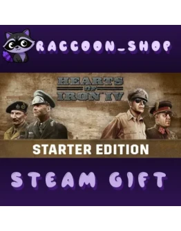 Hearts of Iron IV * STEAM RU*KZ*UA*СНГ
