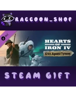 Hearts of Iron IV: Arms Against Tyranny DLC