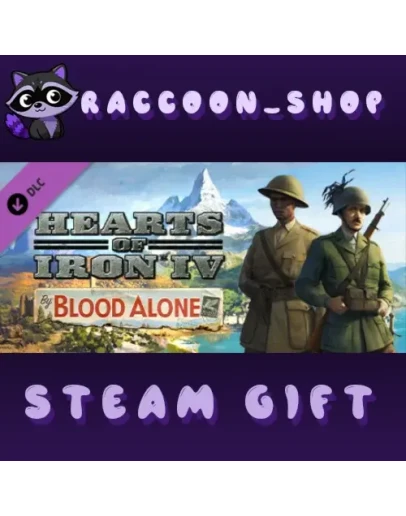 Hearts of Iron IV: By Blood Alone DLC RU*KZ*UA*CIS