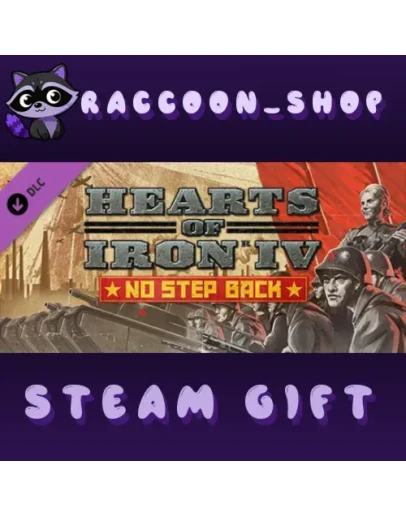 Hearts of Iron IV: No Step Back DLC RU*KZ*UA*CIS