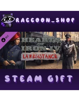 Hearts of Iron IV: La Rsistance DLC RU*KZ*UA*CIS Hearts of Iron IV: La Rsistance DLC RU*KZ*UA*CIS