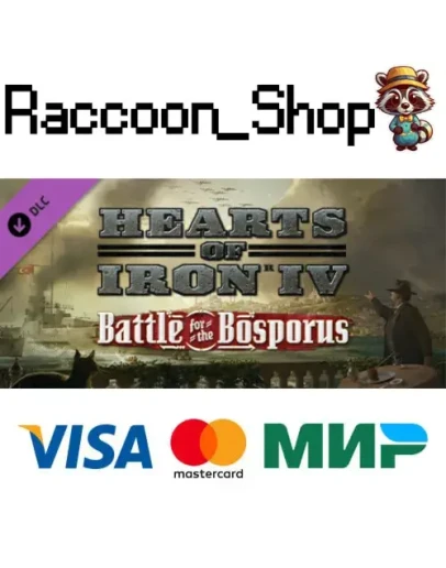 Country Pack - Hearts of Iron IV: Battle for the Bospor
