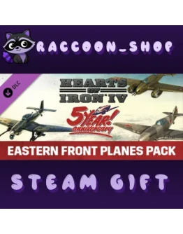 Hearts of Iron IV: Eastern Front Planes DLC Hearts of Iron IV: Eastern Front Planes DLC