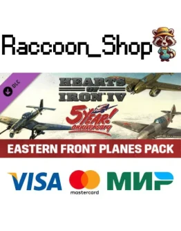 Unit Pack - Hearts of Iron IV: Eastern Front Planes DLC Unit Pack - Hearts of Iron IV: Eastern Front Planes DLC