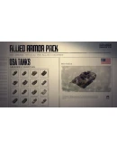 Unit Pack - Hearts of Iron IV: Allied Armor DLC Unit Pack - Hearts of Iron IV: Allied Armor DLC