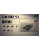 Unit Pack - Hearts of Iron IV: Allied Armor DLC Unit Pack - Hearts of Iron IV: Allied Armor DLC