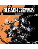 BLEACH Rebirth of Souls Deluxe Edition МИР АВТО