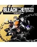 BLEACH Rebirth of Souls Ultimate Edition МИР АВТО