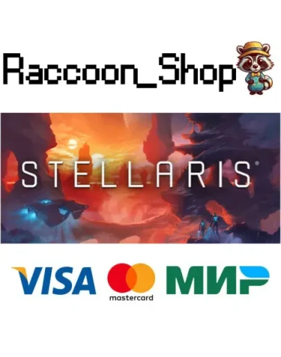 Stellaris * STEAM РОССИЯ Stellaris * STEAM РОССИЯ